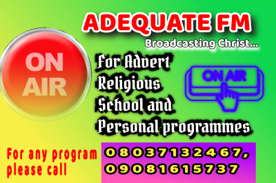 adequate broadcasting network